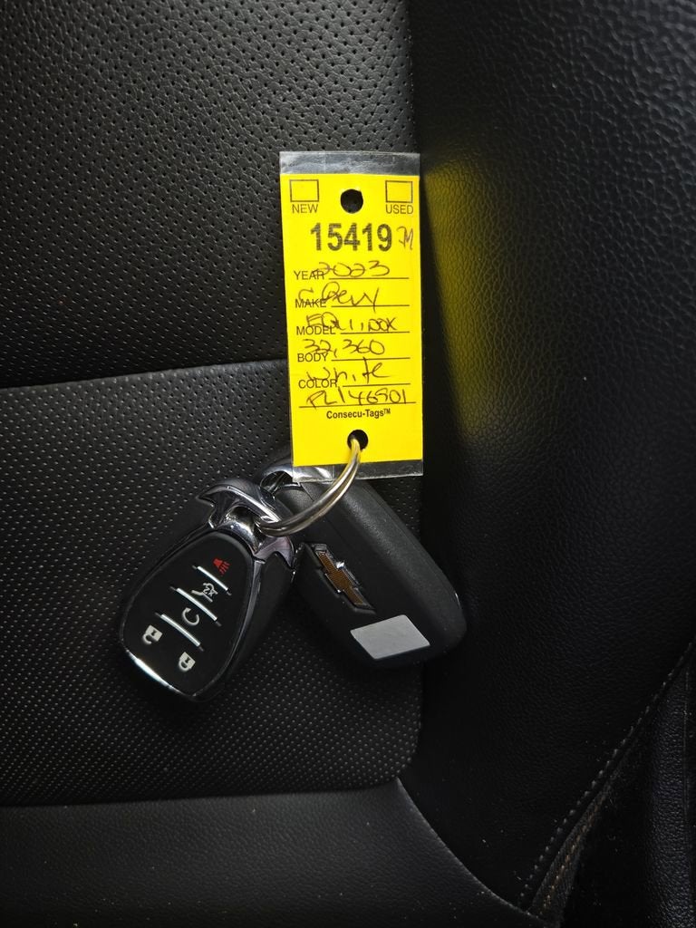 2023 Chevrolet Equinox Premier