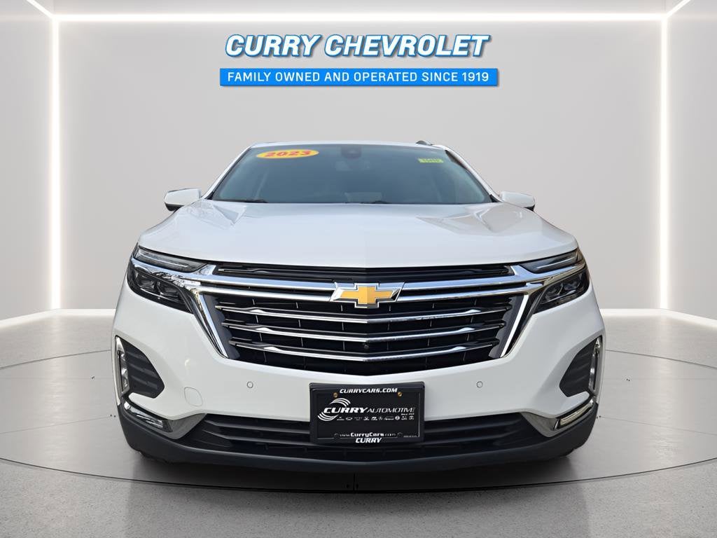 2023 Chevrolet Equinox Premier