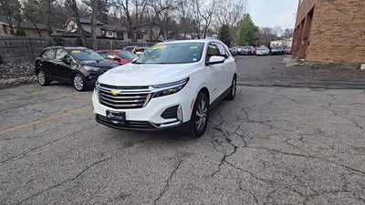 2023 Chevrolet Equinox Premier