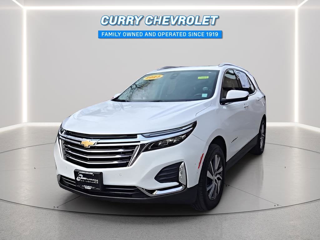 2023 Chevrolet Equinox Premier