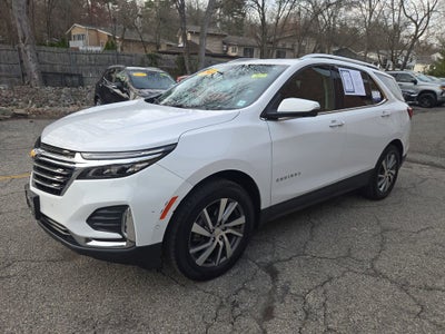 2023 Chevrolet Equinox Premier