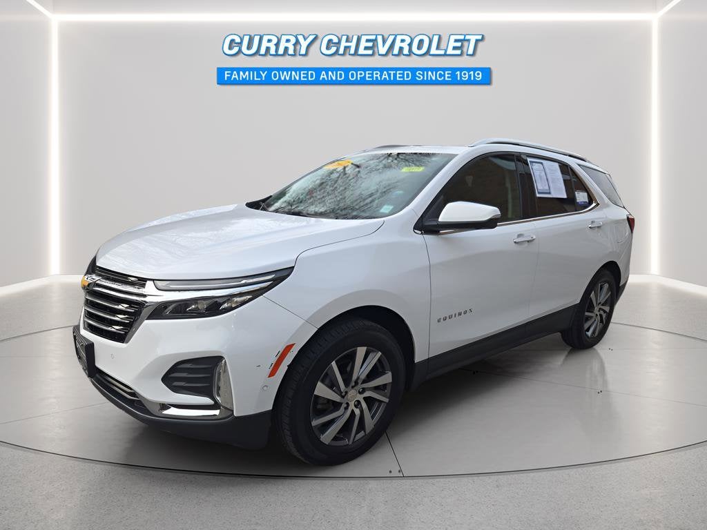 2023 Chevrolet Equinox Premier