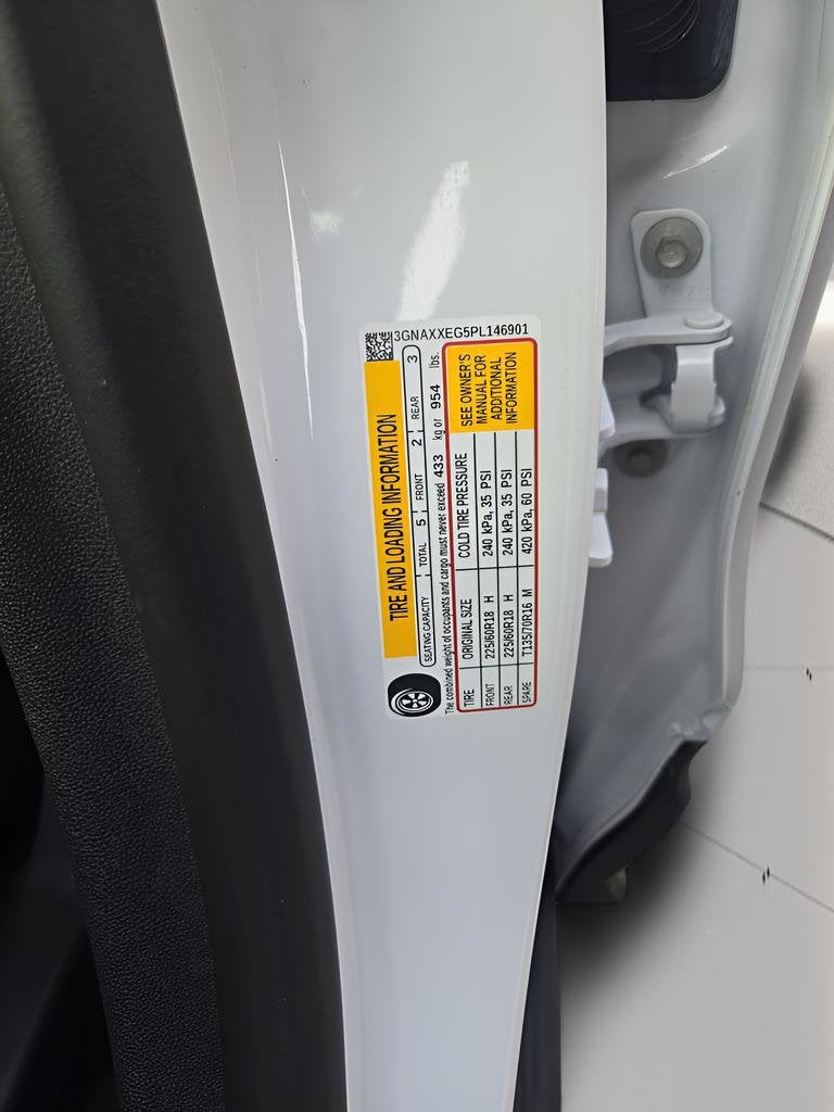 2023 Chevrolet Equinox Premier