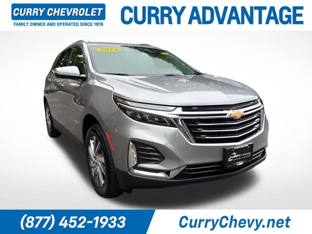 2024 Chevrolet Equinox Premier