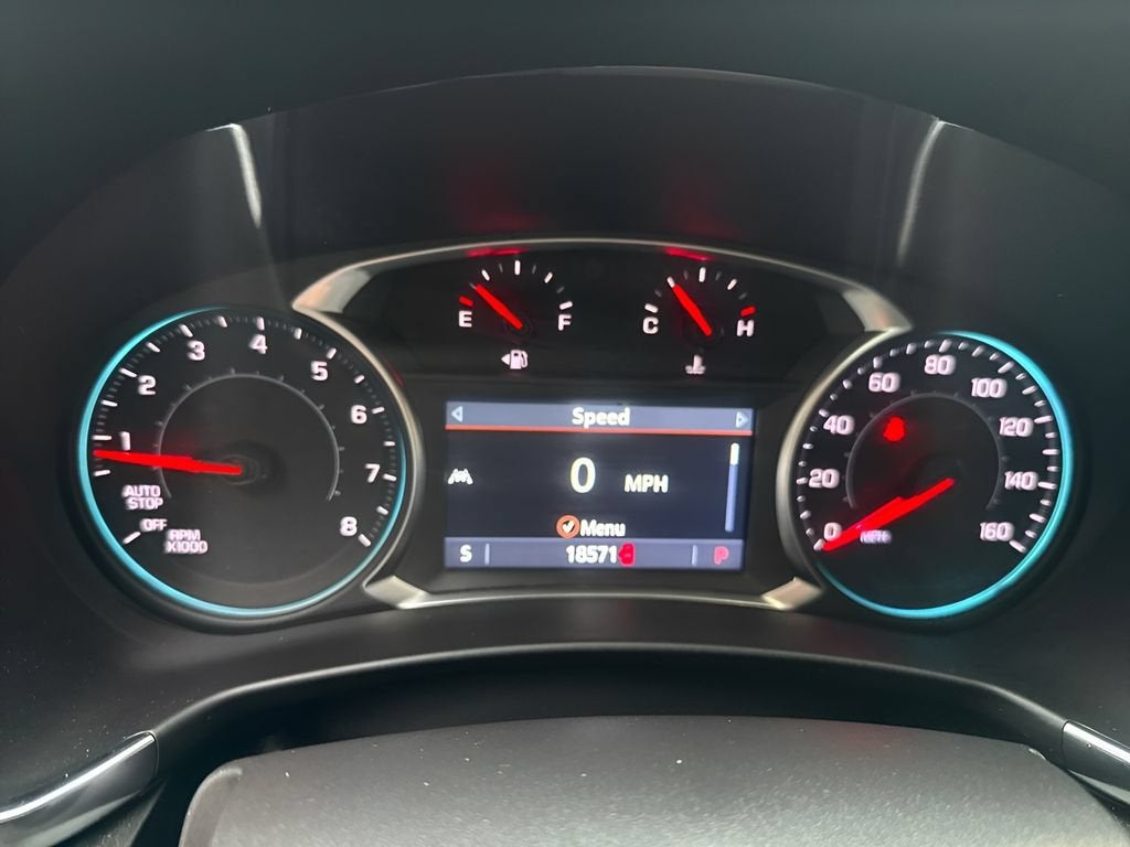 2024 Chevrolet Equinox Premier