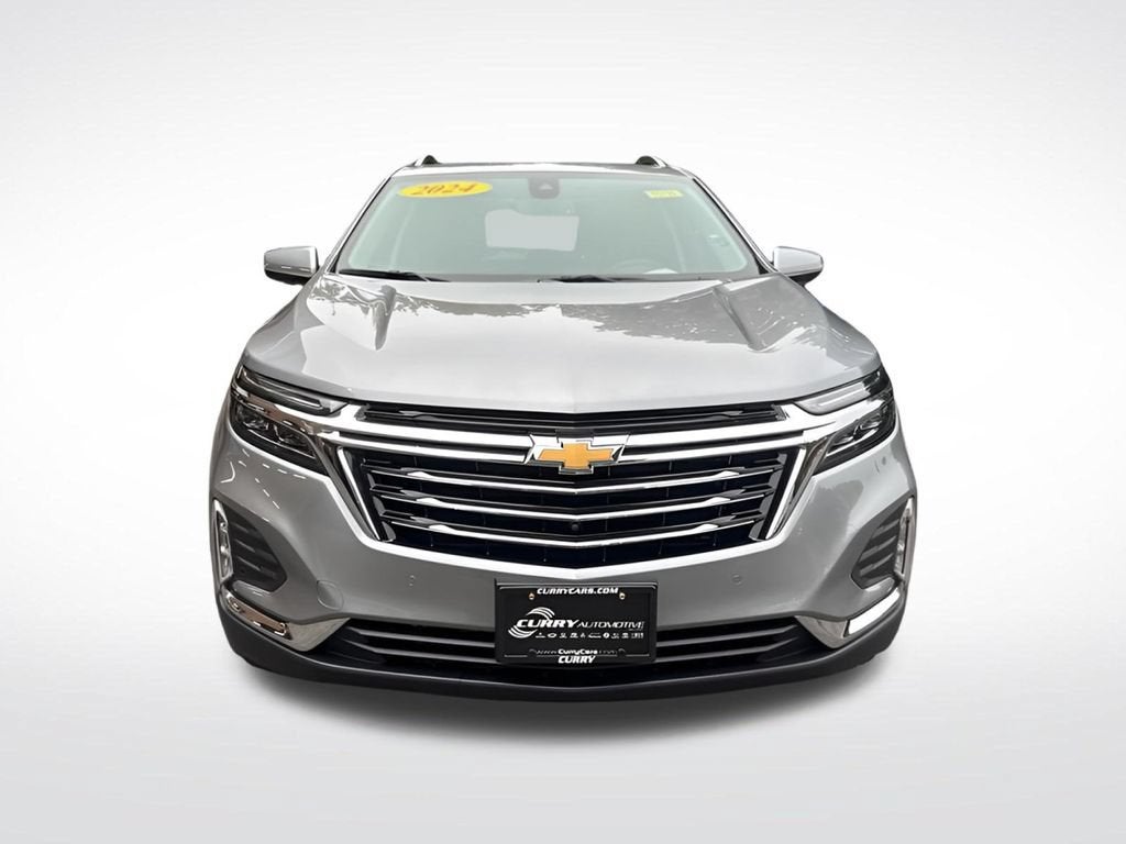 2024 Chevrolet Equinox Premier
