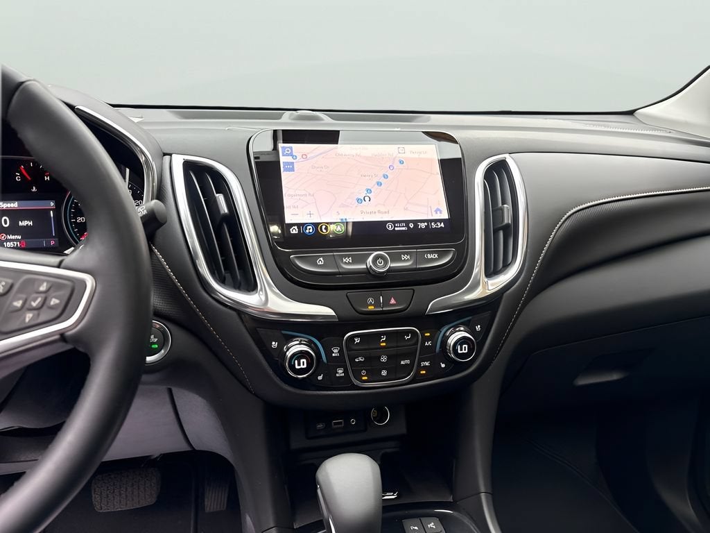2024 Chevrolet Equinox Premier