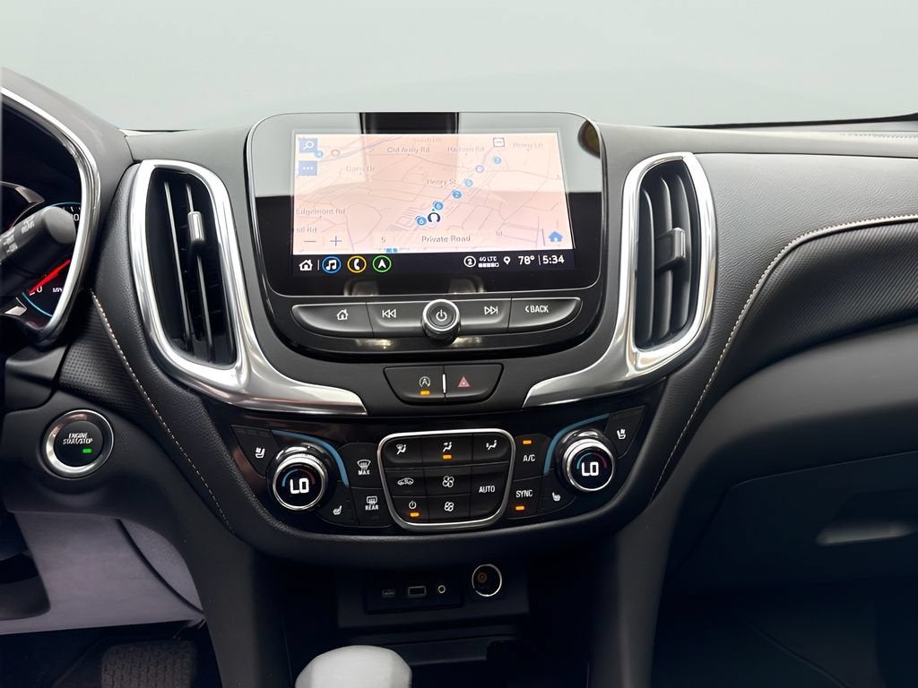 2024 Chevrolet Equinox Premier