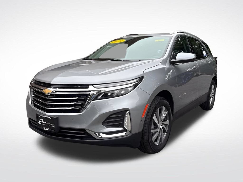 2024 Chevrolet Equinox Premier