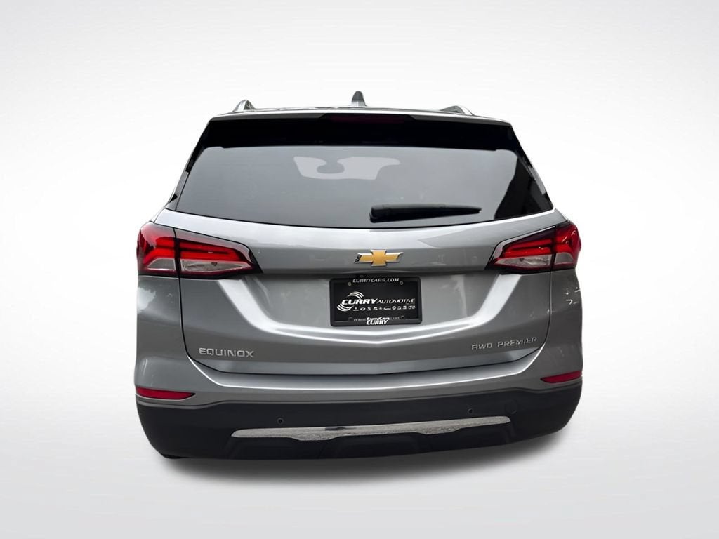 2024 Chevrolet Equinox Premier