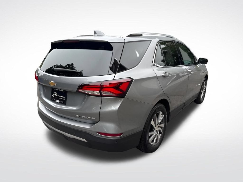 2024 Chevrolet Equinox Premier