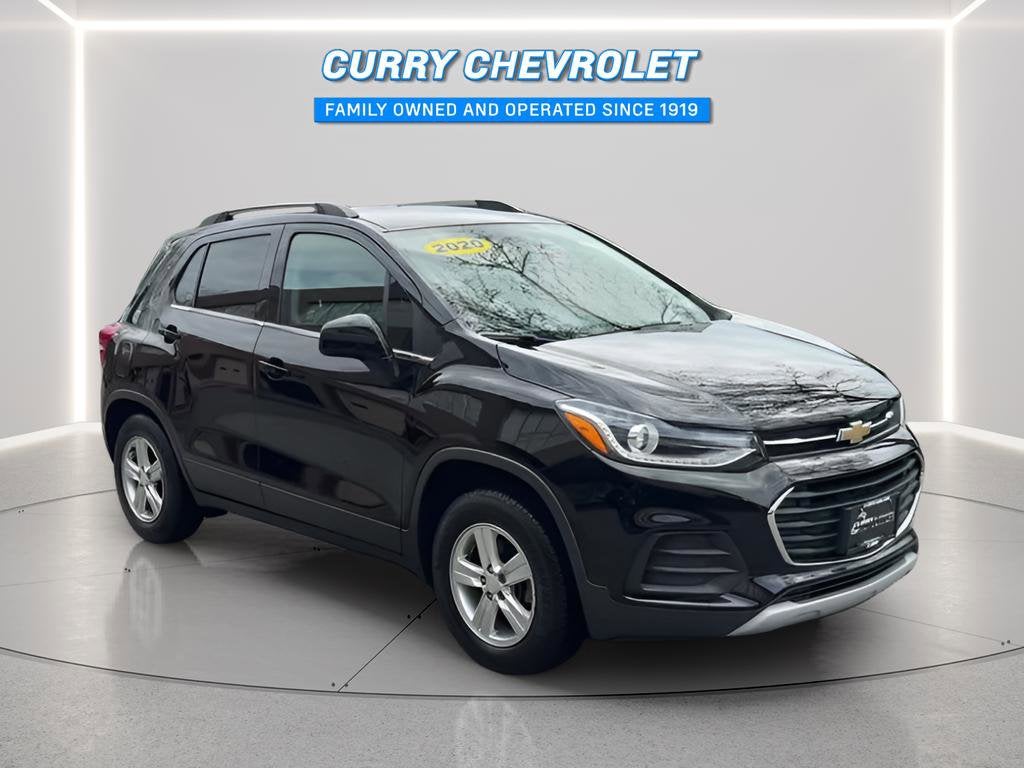 2020 Chevrolet Trax LT