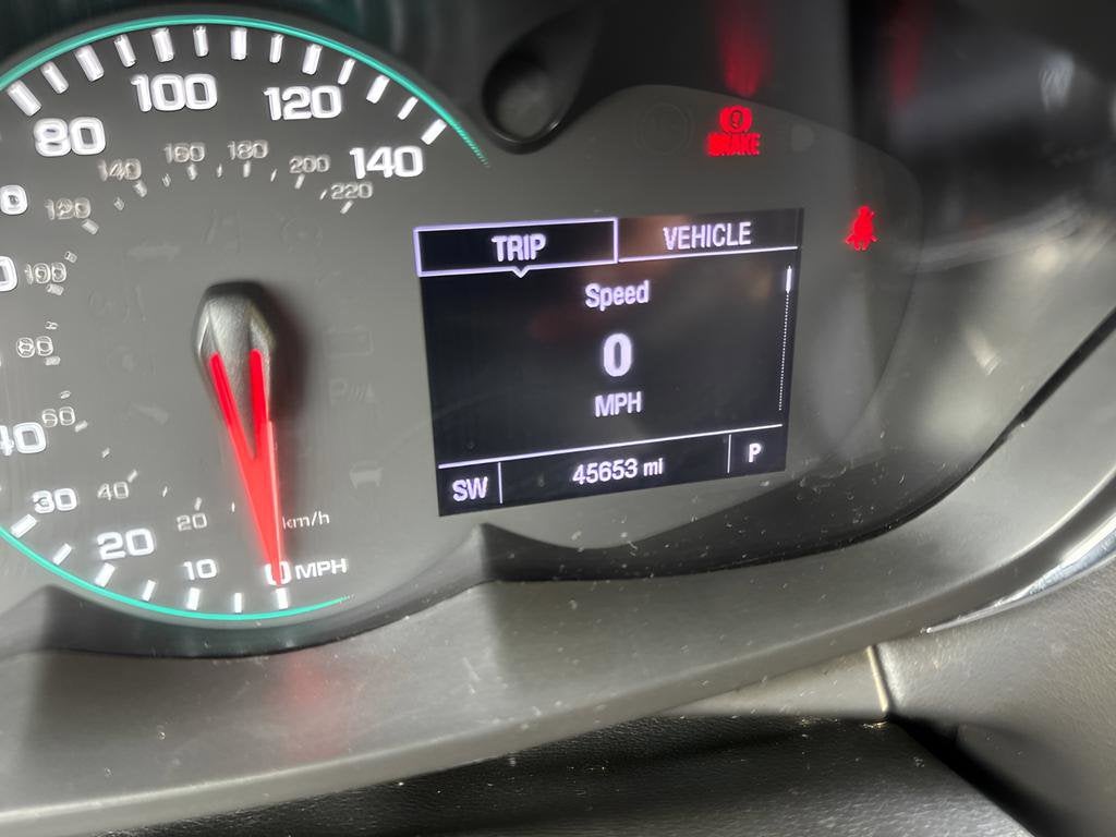 2020 Chevrolet Trax LT