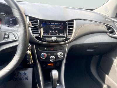 2020 Chevrolet Trax LT