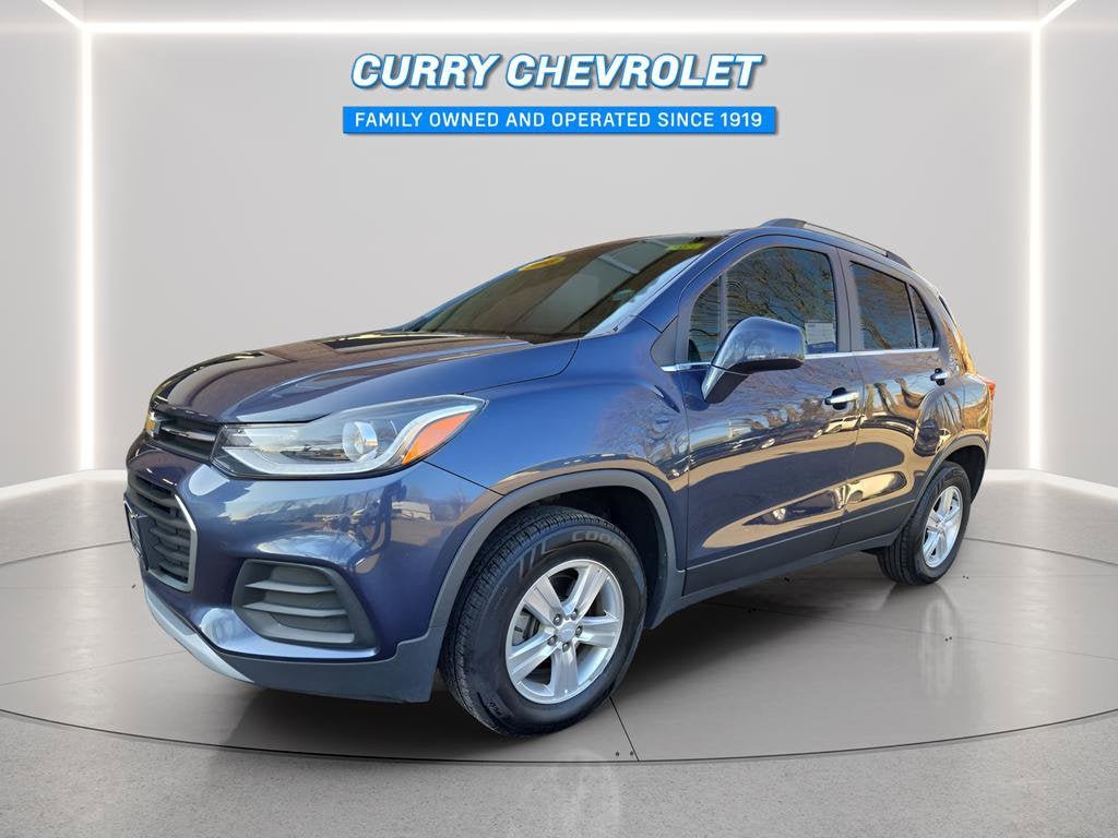 2018 Chevrolet Trax LT
