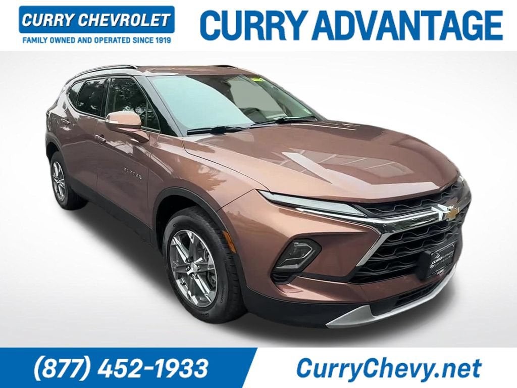 2024 Chevrolet Blazer 3LT