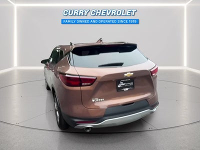 2024 Chevrolet Blazer 3LT