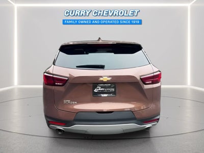 2024 Chevrolet Blazer 3LT