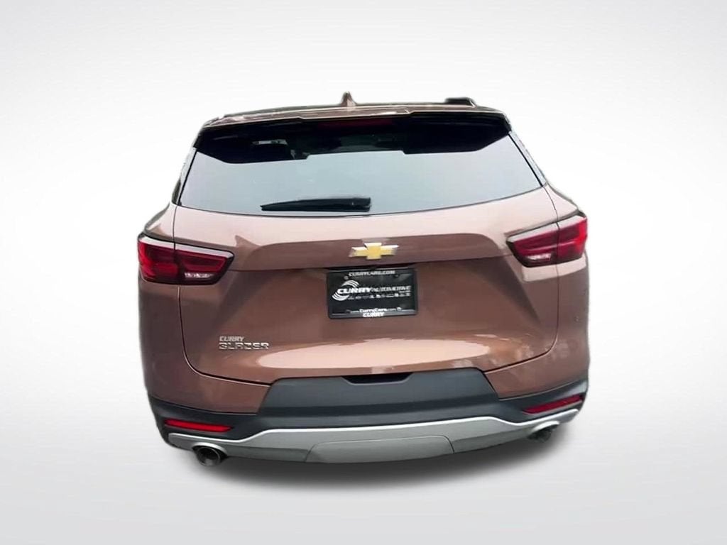 2024 Chevrolet Blazer 3LT
