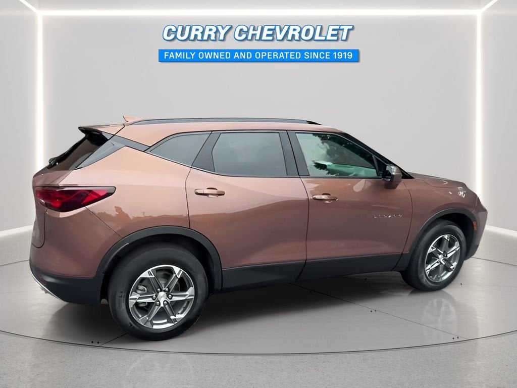 2024 Chevrolet Blazer 3LT