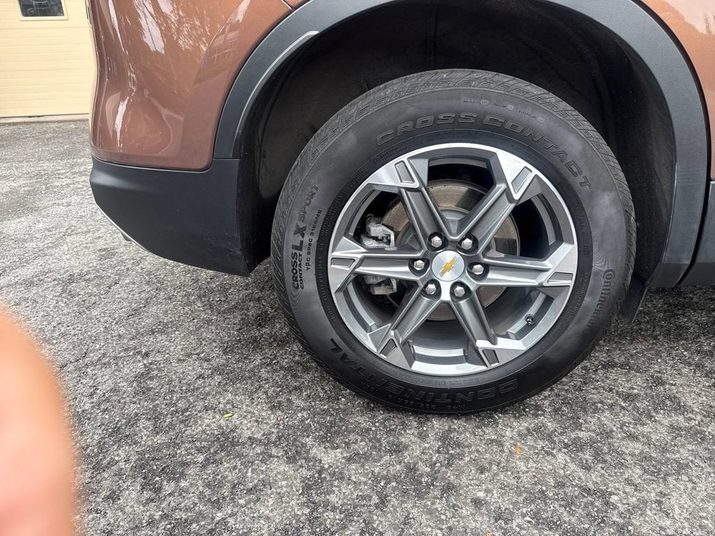 2024 Chevrolet Blazer 3LT