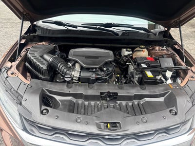 2024 Chevrolet Blazer 3LT