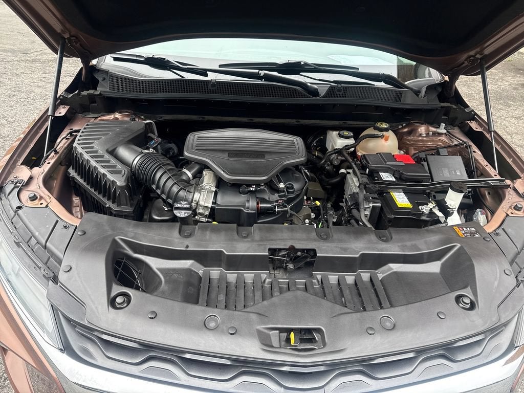 2024 Chevrolet Blazer 3LT