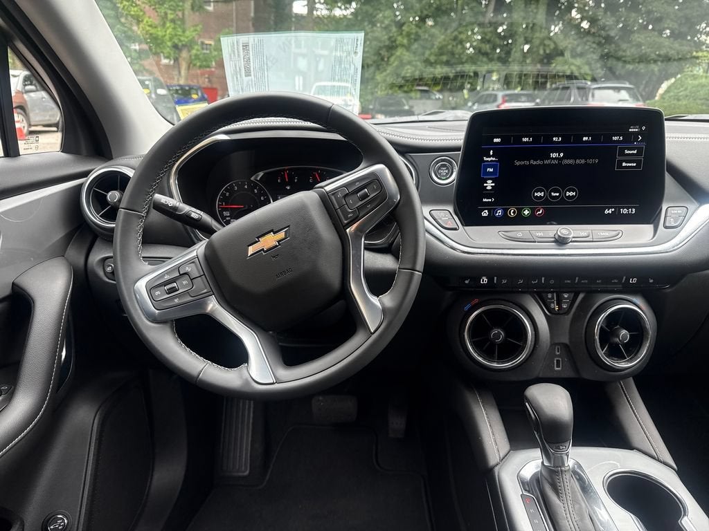 2024 Chevrolet Blazer 3LT