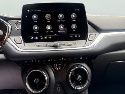 2024 Chevrolet Blazer 3LT