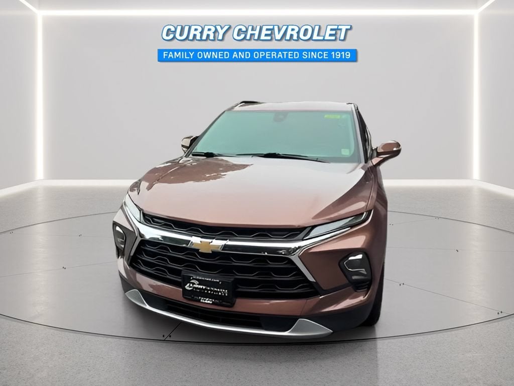 2024 Chevrolet Blazer 3LT