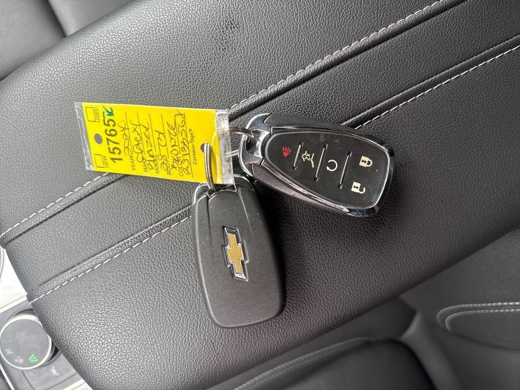 2024 Chevrolet Blazer 3LT