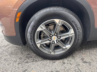 2024 Chevrolet Blazer 3LT
