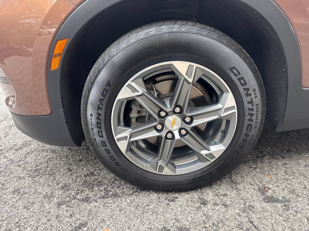 2024 Chevrolet Blazer 3LT