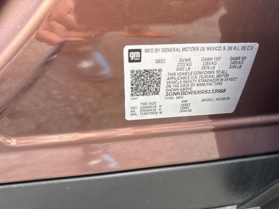2024 Chevrolet Blazer 3LT