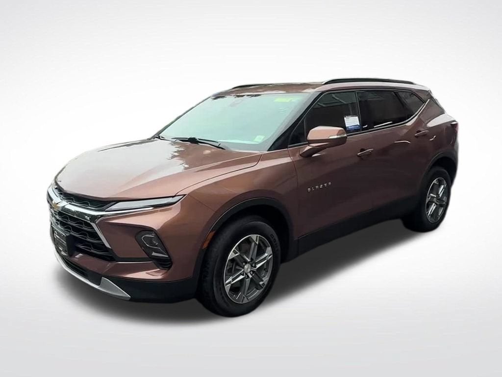 2024 Chevrolet Blazer 3LT