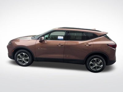 2024 Chevrolet Blazer 3LT