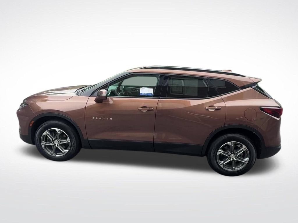 2024 Chevrolet Blazer 3LT