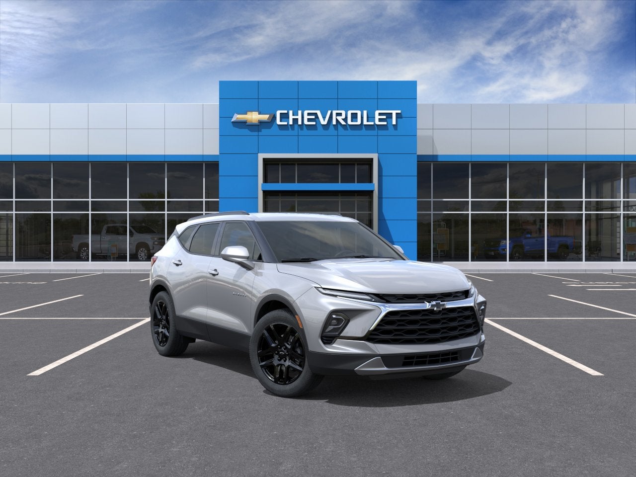 2026 Chevrolet Blazer 2.0T 2LT AWD's photo