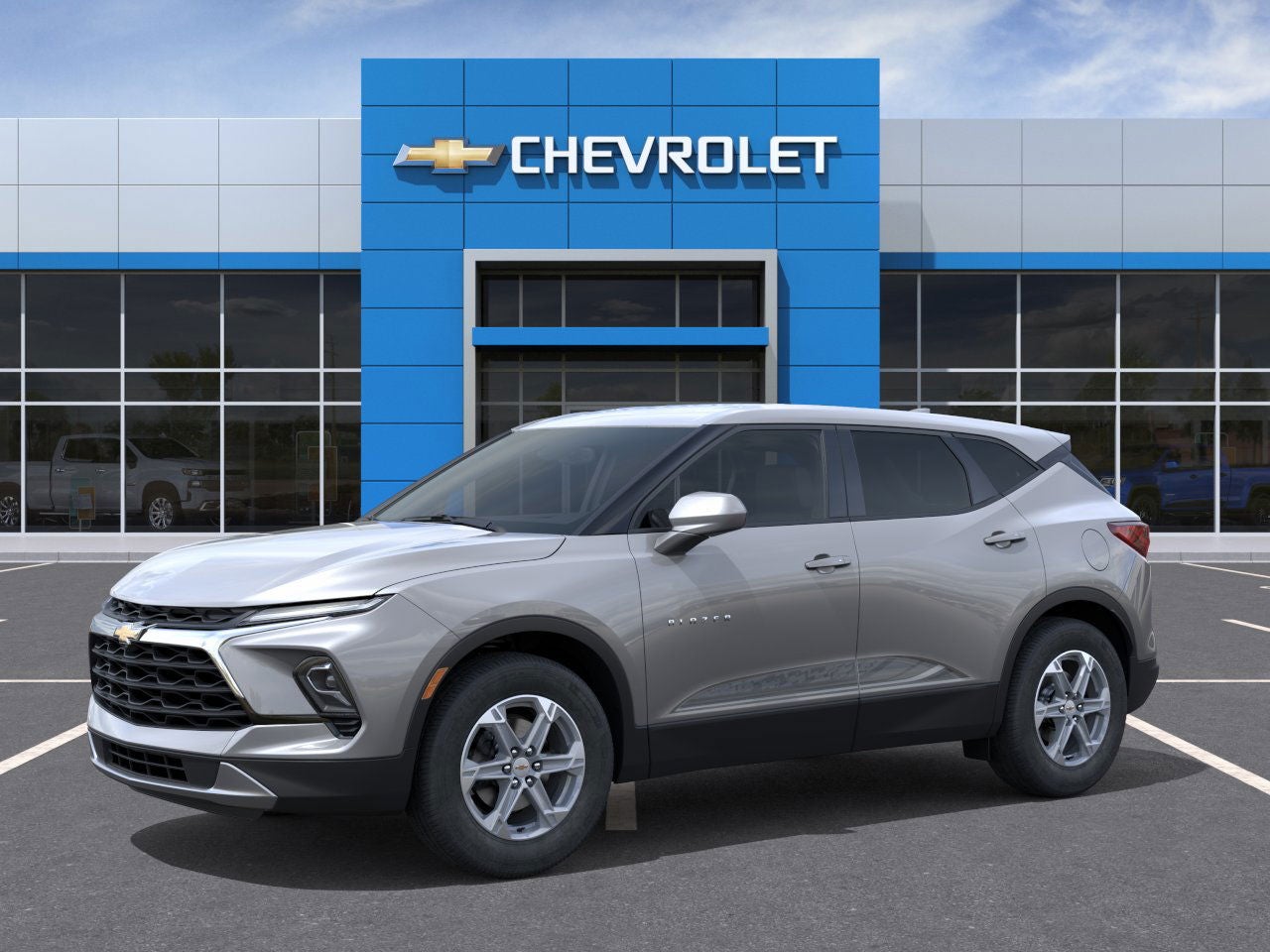 2025 Chevrolet Blazer 2LT