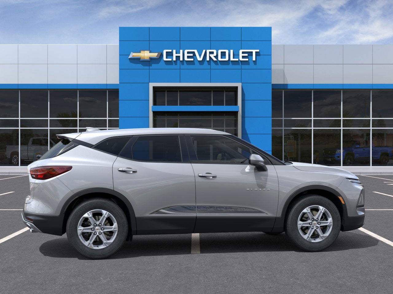 2025 Chevrolet Blazer 2LT