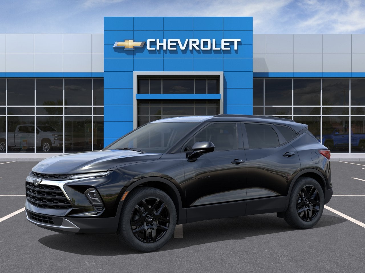 2026 Chevrolet Blazer 2LT