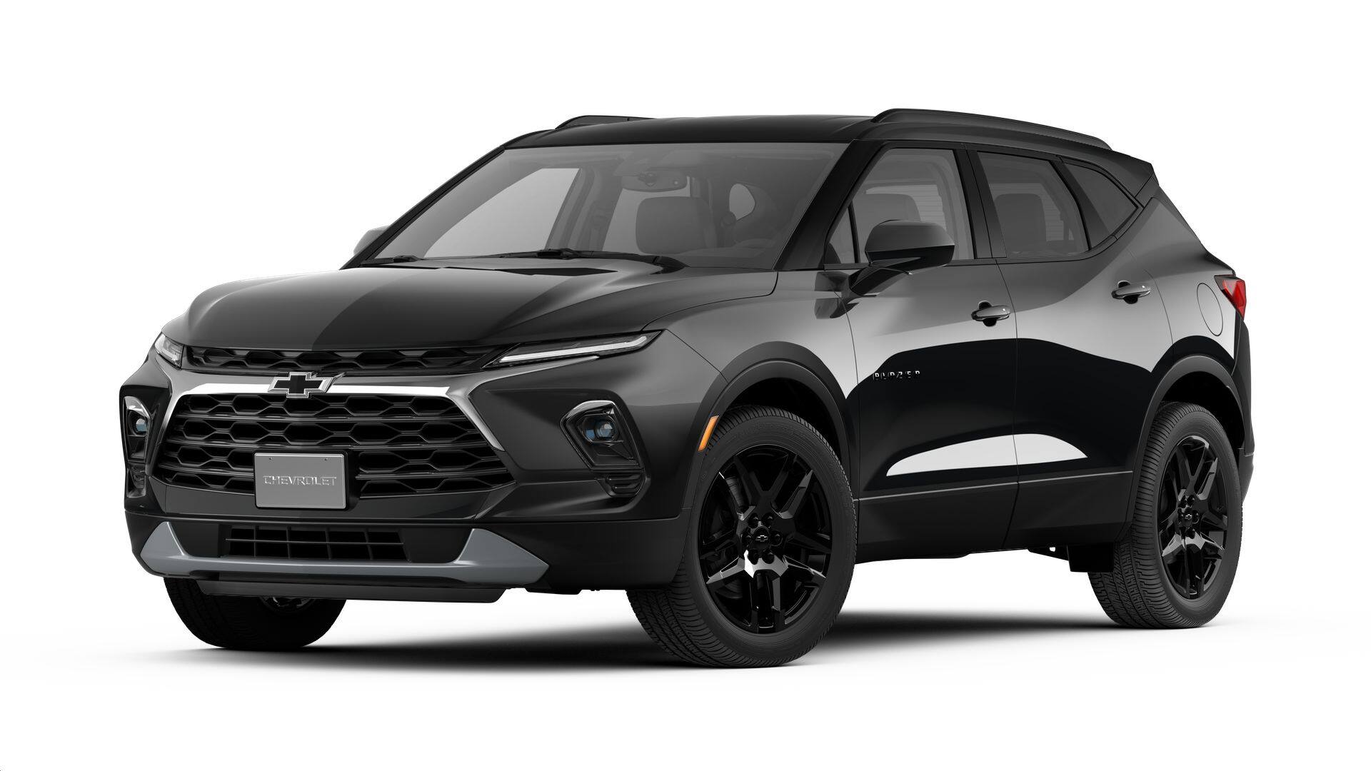 2026 Chevrolet Blazer's photo