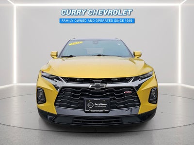 2022 Chevrolet Blazer RS