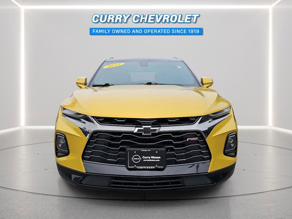 2022 Chevrolet Blazer RS