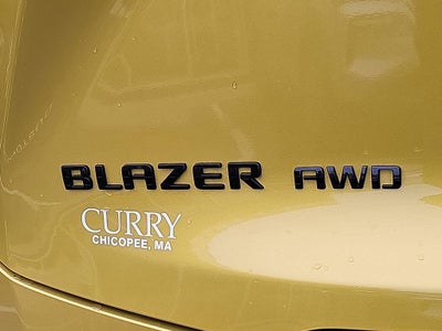 2022 Chevrolet Blazer RS