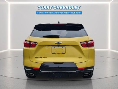 2022 Chevrolet Blazer RS
