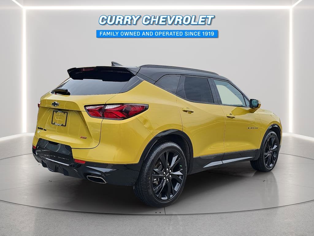 2022 Chevrolet Blazer RS