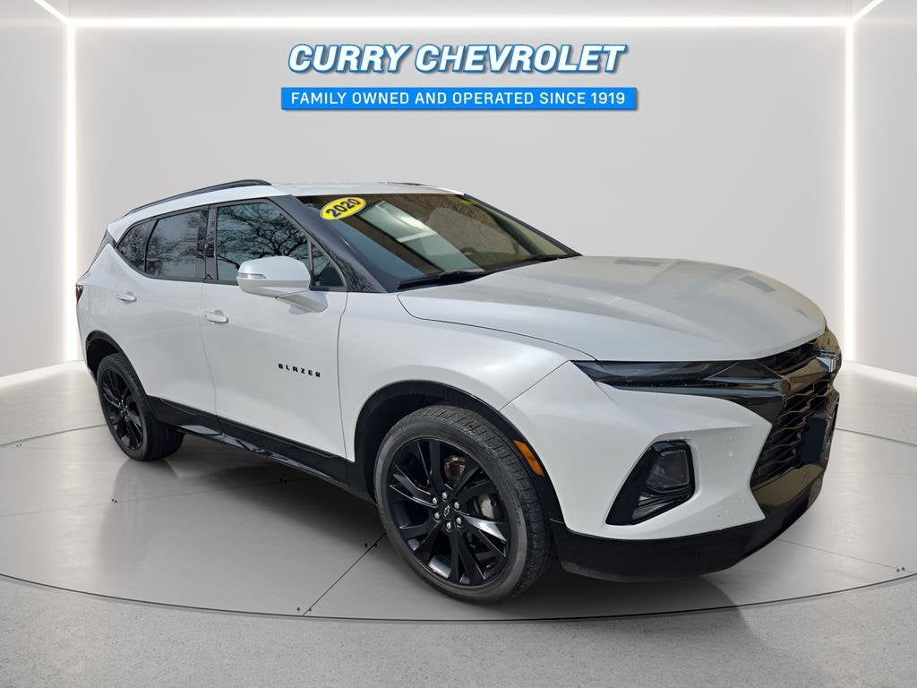2020 Chevrolet Blazer RS