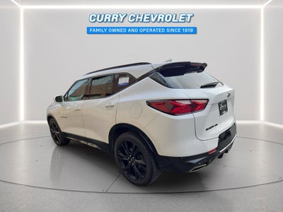 2020 Chevrolet Blazer RS