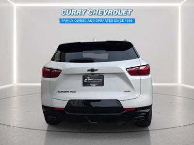 2020 Chevrolet Blazer RS